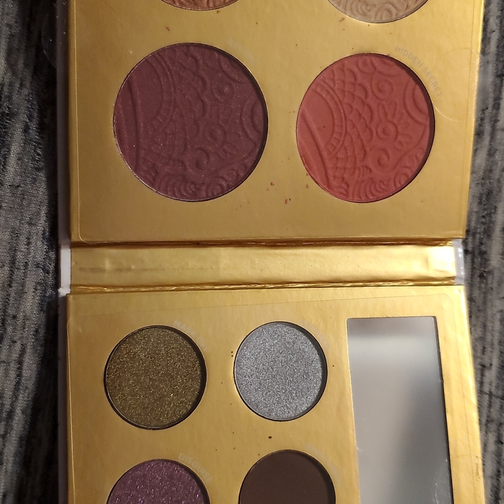 Face pallet